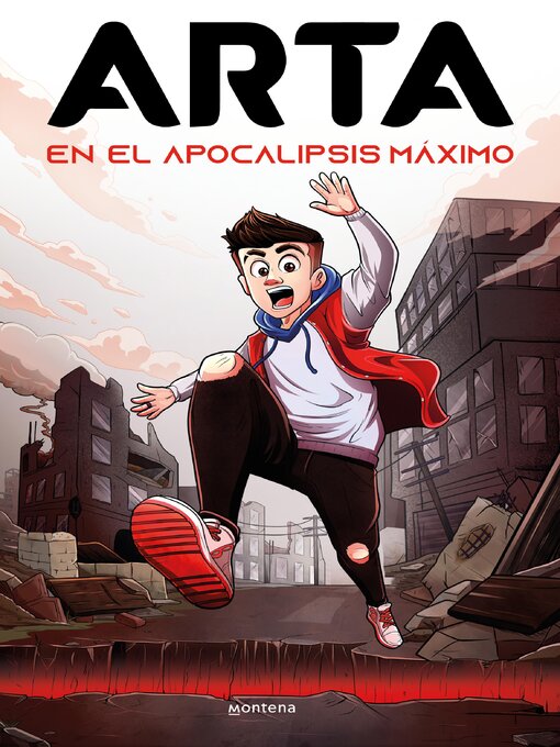 Title details for Arta en el apocalipsis máximo by Arta Game - Wait list